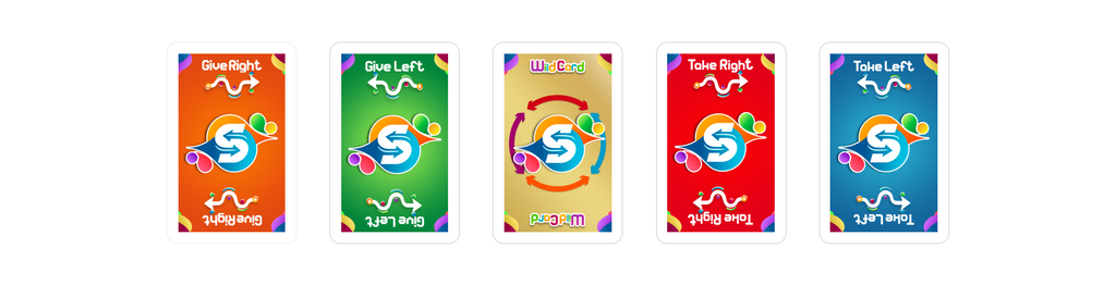 ZomadicShift Card Game