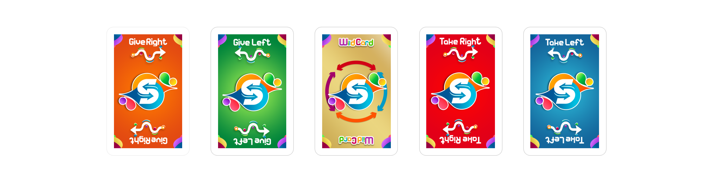 ZomadicShift Card Game