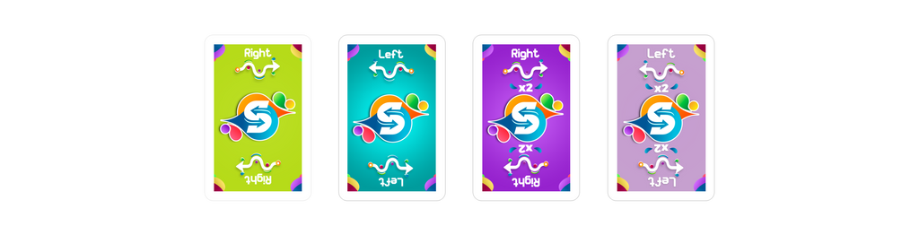 ZomadicShift Card Game