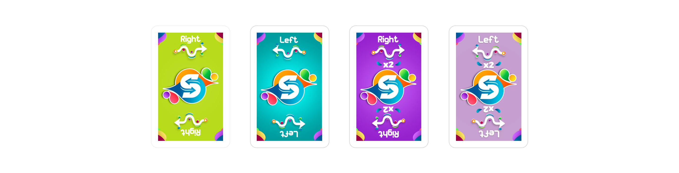 ZomadicShift Card Game