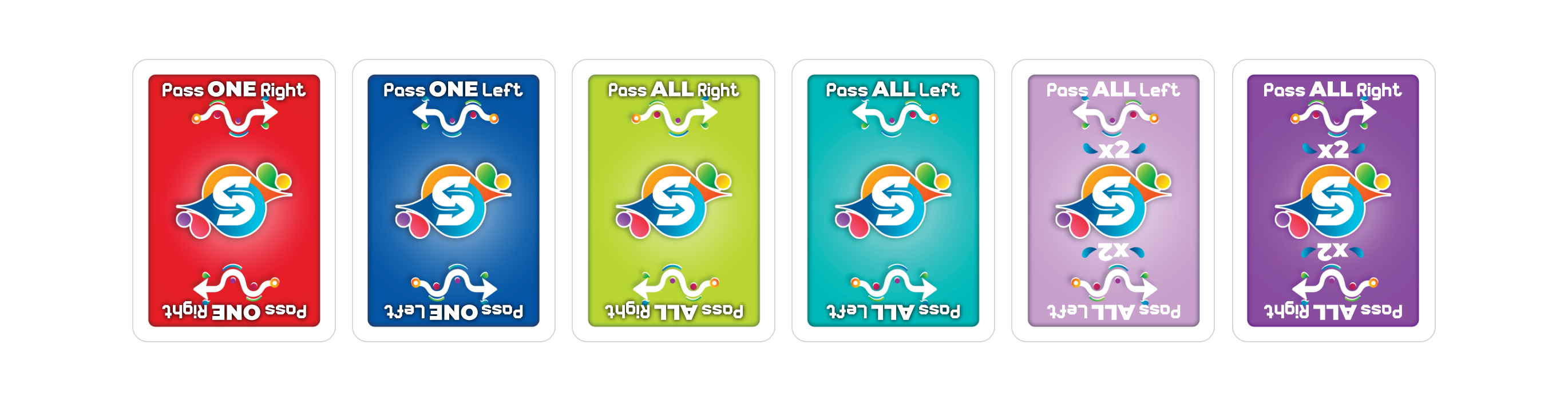 ZomadicShift PASS-n-PLAY