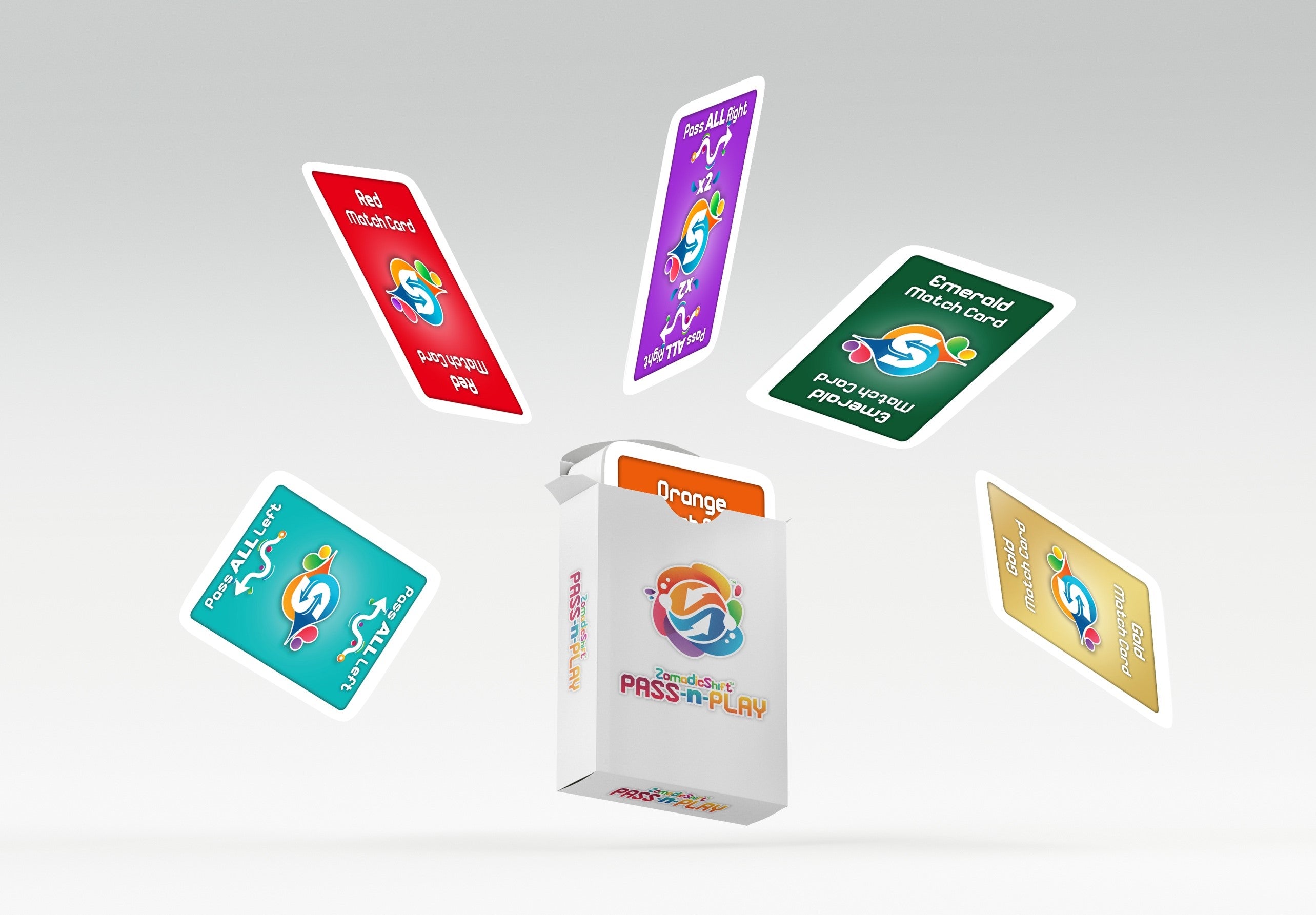 ZomadicShift PASS-n-PLAY