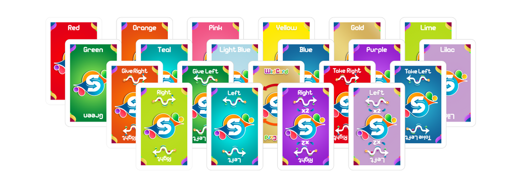 ZomadicShift Card Game