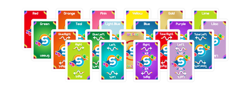 ZomadicShift Card Game
