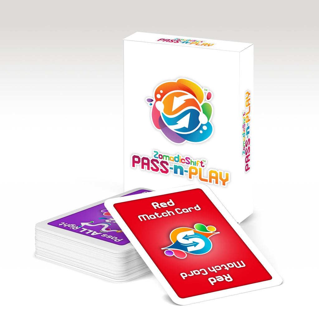 ZomadicShift PASS-n-PLAY