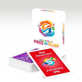 ZomadicShift PASS-n-PLAY